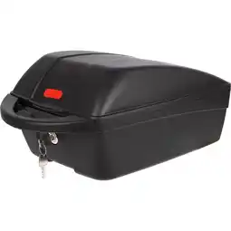 Netto Marken-Discount Gepäckbox, mit Quick-Release-System, Volumen: 11 Liter, Farbe: schwarz Angebot