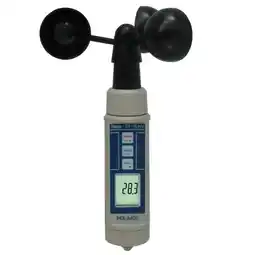 Netto Marken-Discount PCE Anemometer PCE-A420 Windmessgerät Flügelradanemometer Schalenkreuz Angebot