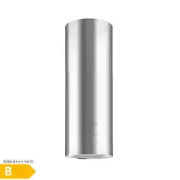 Netto Marken-Discount Barella Dunstabzugshaube 35 x 93 x 43 cm Umluft 557 m³/h LED Aktivkohlefilter Angebot