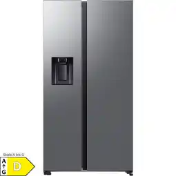 Netto Marken-Discount Samsung Side-by-Side RS70F64KDFEF Angebot