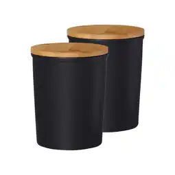 Netto Marken-Discount Ritzenhoff & Breker Vorratsdosen Jasper 1,8 l 2er Set Angebot