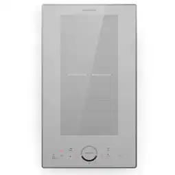 Netto Marken-Discount Delicatessa Slim Domino Induktionskochfeld 3500W Timer Angebot