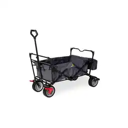 Netto Marken-Discount Pinolino Klappbollerwagen 'Paxi dlx' mit Bremse, anthrazit Angebot