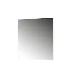 Netto Marken-Discount Germania Spiegel 2791-547, in Graphit, auf beschichteter Trägerplatte, 75 x 80 3 cm (BxHxT) Angebot