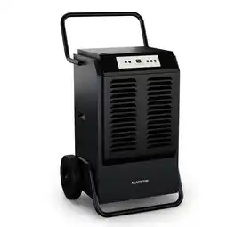 Netto Marken-Discount DuraDry 90L Luftentfeuchter 90L/Tag 180 m2 rostfrei mobil 450 m³/h Anthrazit 90_24 Angebot