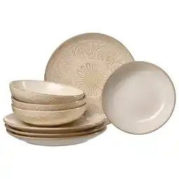Netto Marken-Discount Ritzenhoff & Breker Speiseset Omara 8er Set Angebot