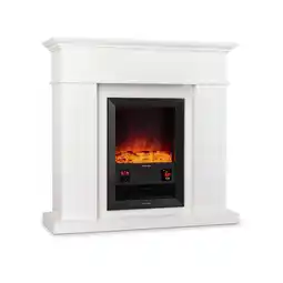 Netto Marken-Discount Kamini FXL Elektrischer Kamin Kamineinsatz 1000/2000W 2W LED Angebot