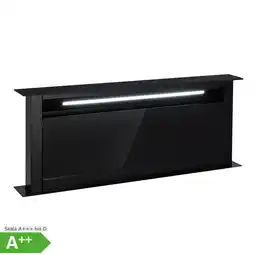 Netto Marken-Discount Royal Flush Eco Dunstabzugshaube 90 cm 714 m³/h A+ Angebot