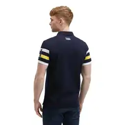 Netto Marken-Discount Camp David Poloshirt Airplane Tour I Kurzarmshirt mit Polokragen Angebot