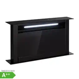 Netto Marken-Discount Royal Flush Eco Dunstabzugshaube 60 cm 576 m³/h A+ Angebot