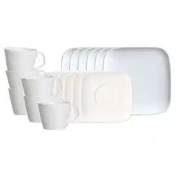 Netto Marken-Discount Ritzenhoff & Breker Kaffeeservice Arena 18er Set Angebot
