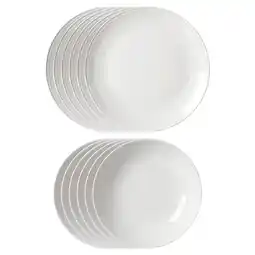 Netto Marken-Discount Ritzenhoff & Breker Tafelservice Levi 12er Set Angebot