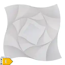 Netto Marken-Discount Näve LED / CCT Deckenleuchte LIORA 3D-Effekt L/B: 48cm Angebot