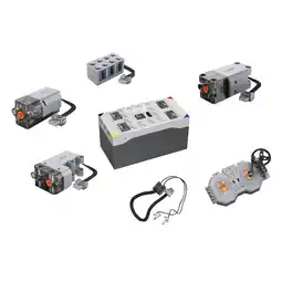 Netto Marken-Discount JAMARA CaDA Power System Max Bricks Angebot