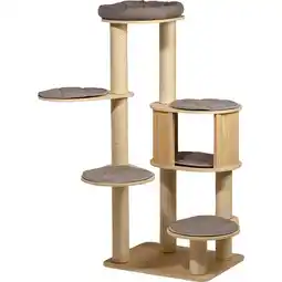 Netto Marken-Discount dobar Katzen Kratzbaum Ella Angebot