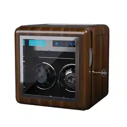 Netto Marken-Discount Valmont 2+3 Uhrenbeweger für 2 Uhren Angebot