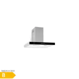 Netto Marken-Discount Darya Dunstabzugshaube 60cm 310 m³/h Edelstahl silber Angebot