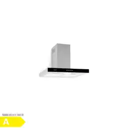 Netto Marken-Discount Darya Dunstabzugshaube 60cm 310 m³/h Edelstahl silber Angebot