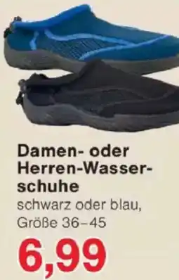 Jawoll Damen oder Herren-Wasserschuhe Angebot
