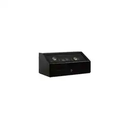 Netto Marken-Discount Uhrenbeweger Schaukasten Vitrine 13 Uhren Watch Winder Angebot
