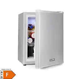 Netto Marken-Discount Happy Hour 33 Minibar 33L 5-15°C EEK G 25dB LED-Licht Angebot