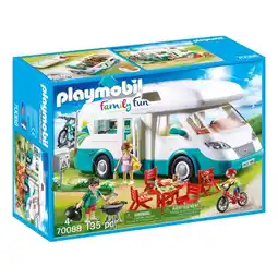 Netto Marken-Discount Playmobil Familien-Wohnmobil Angebot