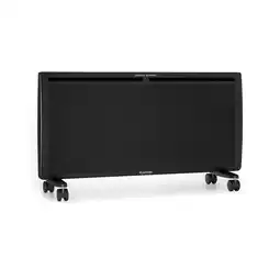 Netto Marken-Discount Hot Spot Slimcurve Double Wave 2-in-1 Heizgerät 2000W Wochentimer Stahlblech Angebot
