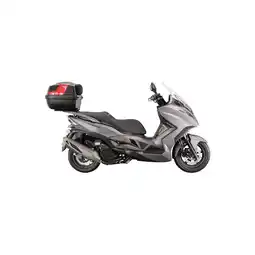 Netto Marken-Discount Alpha Motors Motorroller Sport Cruiser 22 125 ccm 95 km/h EURO 5 grau inkl. Topcase Angebot