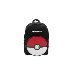 Netto Marken-Discount Pokémon Schulrucksack 30 × 14 × 42 cm mit Laptopfach Angebot
