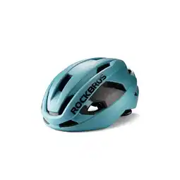 Netto Marken-Discount Rockbros LK-15 Carbonfaser-Fahrradhelm 58-62 cm Hellblau Angebot