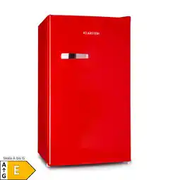 Netto Marken-Discount Beercracker 91L Kühlschrank 7 Liter Gefrierfach Angebot