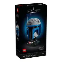 Netto Marken-Discount LEGO Jango Fett? Helm Angebot