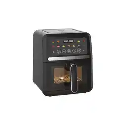 Netto Marken-Discount Heißluftfritteuse 1500W mit Timer & Temperaturregelung - 5 Liter Angebot