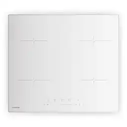 Netto Marken-Discount Velaire Induktionskochfeld Edel, minimalistisch, kraftvoll 4 Kochzonen 7000 W 60 cm Weiß 4 Angebot