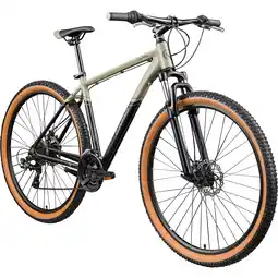 Netto Marken-Discount Galano Toxic Mountainbike 29 Zoll schwarz/beige 48 cm Angebot