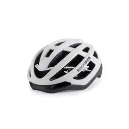 Netto Marken-Discount Rockbros HC-58 Fahrradhelm aerodynamisch Belüftung L Grau / Weiß Angebot