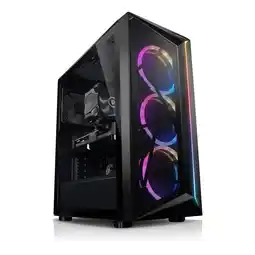 Netto Marken-Discount Gaming PC Hydra IX AMD Ryzen 7 9700X, 32GB DDR5, NVIDIA RTX 5080 16 GB, 1TB SSD, Windows 11 Angebot