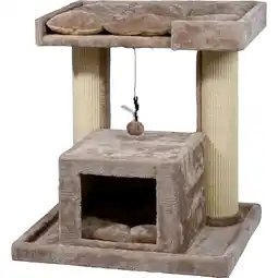 Netto Marken-Discount dobar Premium Katzen Kratzbaum Softy Angebot
