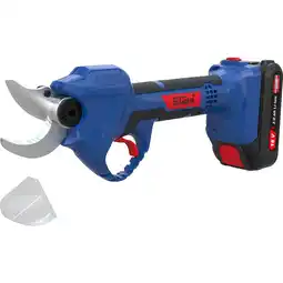 Netto Marken-Discount Güde Akku Astschere ASC 18-201-05 K Angebot