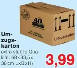 Jawoll Umzugskarton Angebot