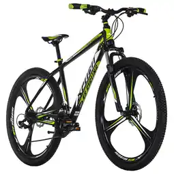 Netto Marken-Discount KS Cycling Mountainbike Hardtail 29 Zoll Xplicit Angebot