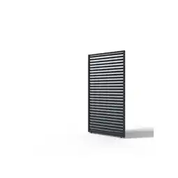 Netto Marken-Discount PergoLine Paneel horizontal 1,23 M anthrazit Angebot