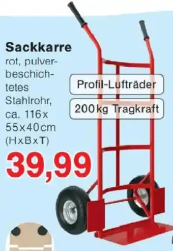 Jawoll Sackkarre Angebot