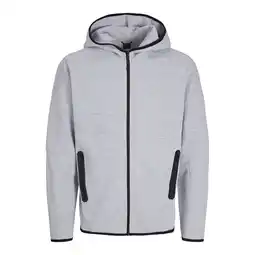 Netto Marken-Discount Jack & Jones Jacke FUSION Kapuzensweatjacke Angebot