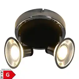 Netto Marken-Discount Näve LED Deckenleuchte NEAPEL Angebot