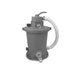 Netto Marken-Discount EXIT Pool-Sandfilterpumpe - 1000 gal/h Angebot