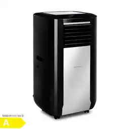 Netto Marken-Discount Max Breeze Smart mobile Klimaanlage 15000 BTU/h (4,4 kW) EEC A 15.000 BTU Schwarz Angebot