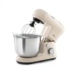 Netto Marken-Discount Bella Pico 2G Küchenmaschine 1300W 1,7PS 6 Stufen 5 Liter Creme Angebot
