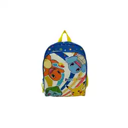 Netto Marken-Discount Pokémon Kindergartenrucksack 30 cm Rucksack Blau Angebot