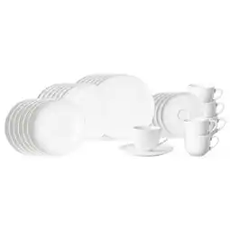 Netto Marken-Discount Ritzenhoff & Breker Kombiservice Skagen 30er Set Angebot